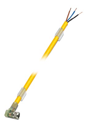 SAC-3P-5,0-540/M8FR-2L CH