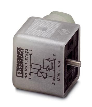SACC-V-3CON-PG9/A-1L-SV 120V