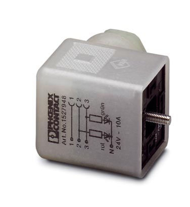 SACC-V-5CON-PG9/AD-2L 24V