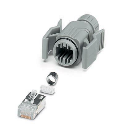 VS-08-T-RJ45/IP67-SET