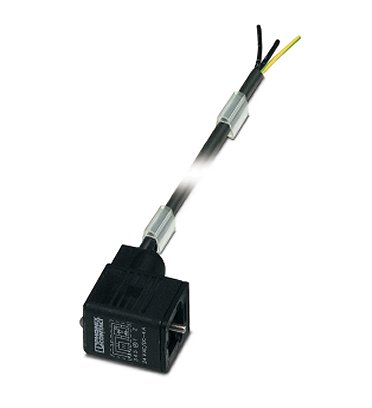 SAC-3P- 5,0-PUR/BI-1L-S 180