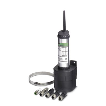 RAD-ISM-2400-PIPE-TX-HV