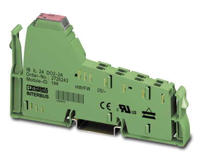 IB IL 24 DO2-2A-2MBD