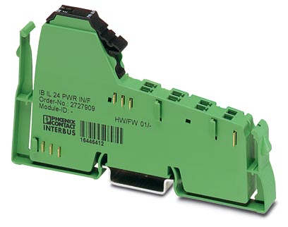 IB IL 24 PWR IN/2F-DF