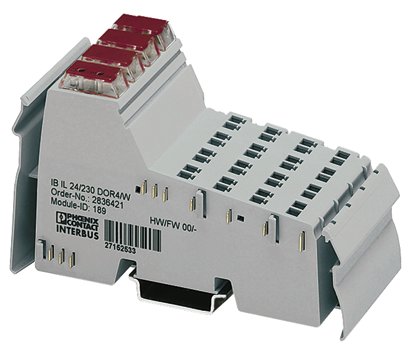 IB IL 24/230 DOR4/W-2MBD