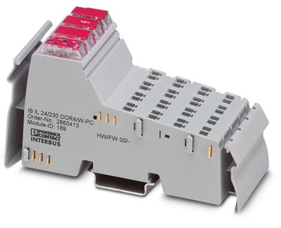 IB IL 24/230 DOR4/W-PC