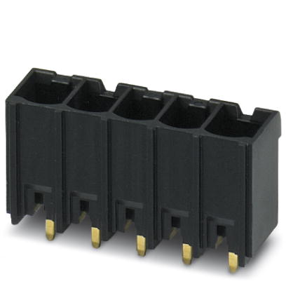 VS-MSTBAH 2,5/ 5-GB-5,08-BK-A