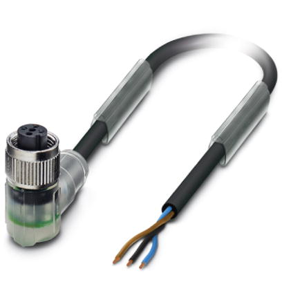 SAC-3P-10,0-PUR/M12FR-2L