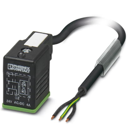 SAC-3P-10,0-PUR/B-1L-S