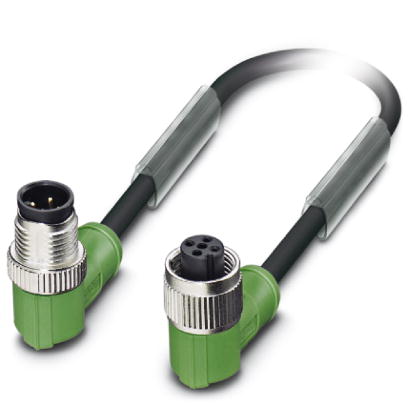 SAC-3P-M12MR/1,0-170/M12FR