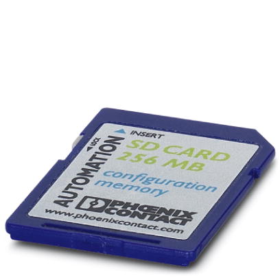 SD FLASH 256MB APPLIC A