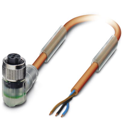 SAC-3P- 7,5-150/M12FS-2L VW