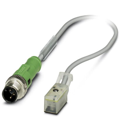 SAC-3P-M12MS/2,5-PUR/KMYZ9