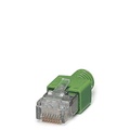 FL PLUG RJ45 GN/2