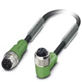 SAC-3P-M12MS/ 5,0-PUR/M12FR