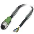 SAC-5P-M12MS/1,5-PUR
