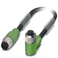 SAC-5P-M12MS/ 0,3-PUR/M12FR SH